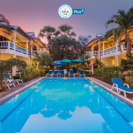 Ya Nui Resort - Sha Extra Plus Rawai Buitenkant foto