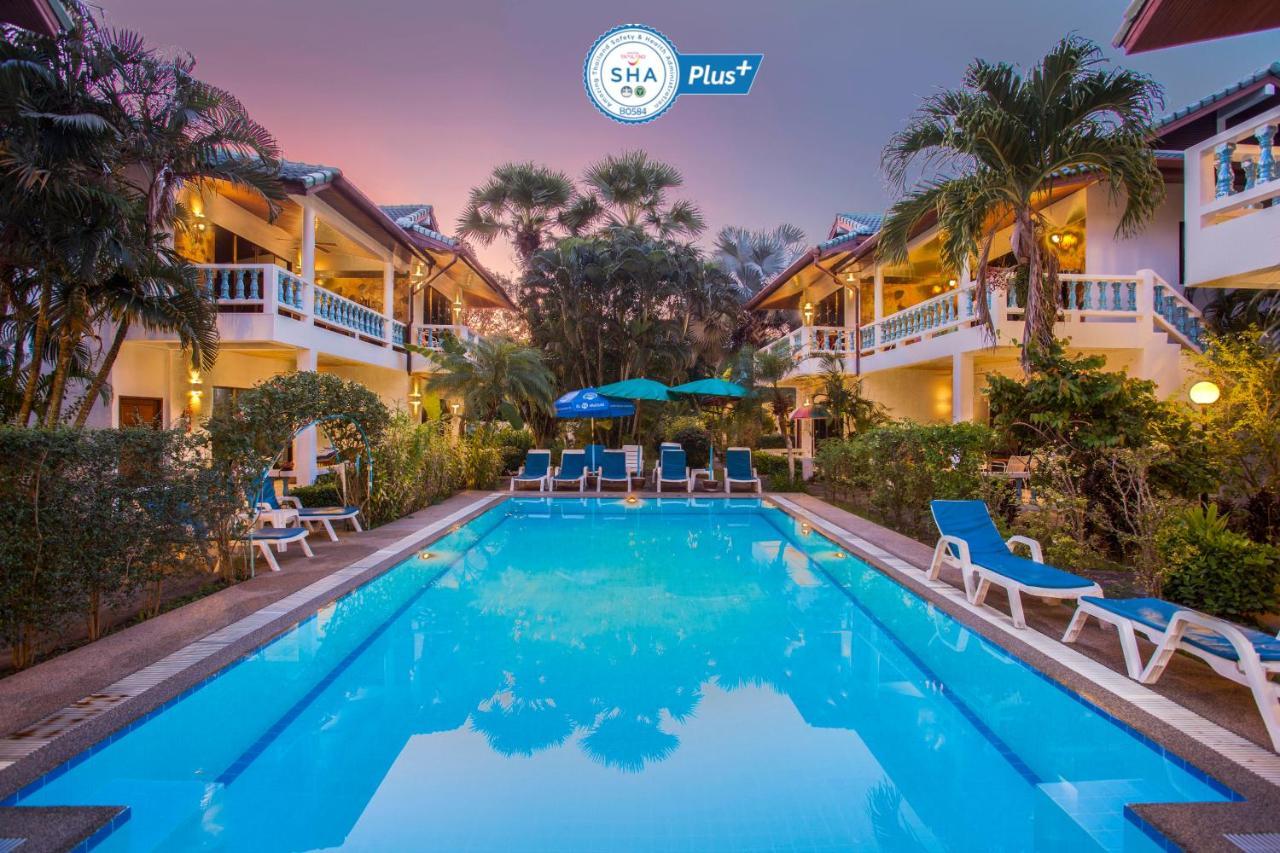 Ya Nui Resort - Sha Extra Plus Rawai Buitenkant foto