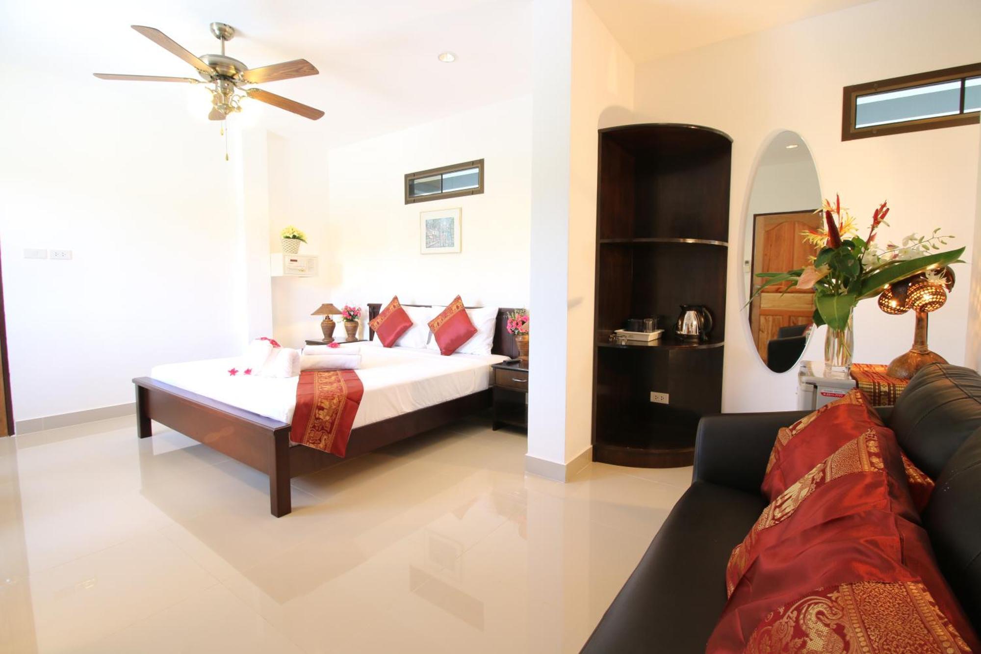 Ya Nui Resort - Sha Extra Plus Rawai Buitenkant foto