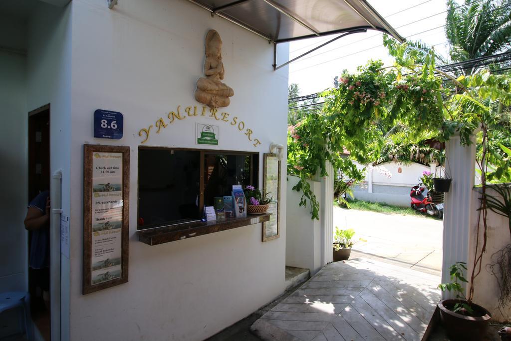 Ya Nui Resort - Sha Extra Plus Rawai Buitenkant foto