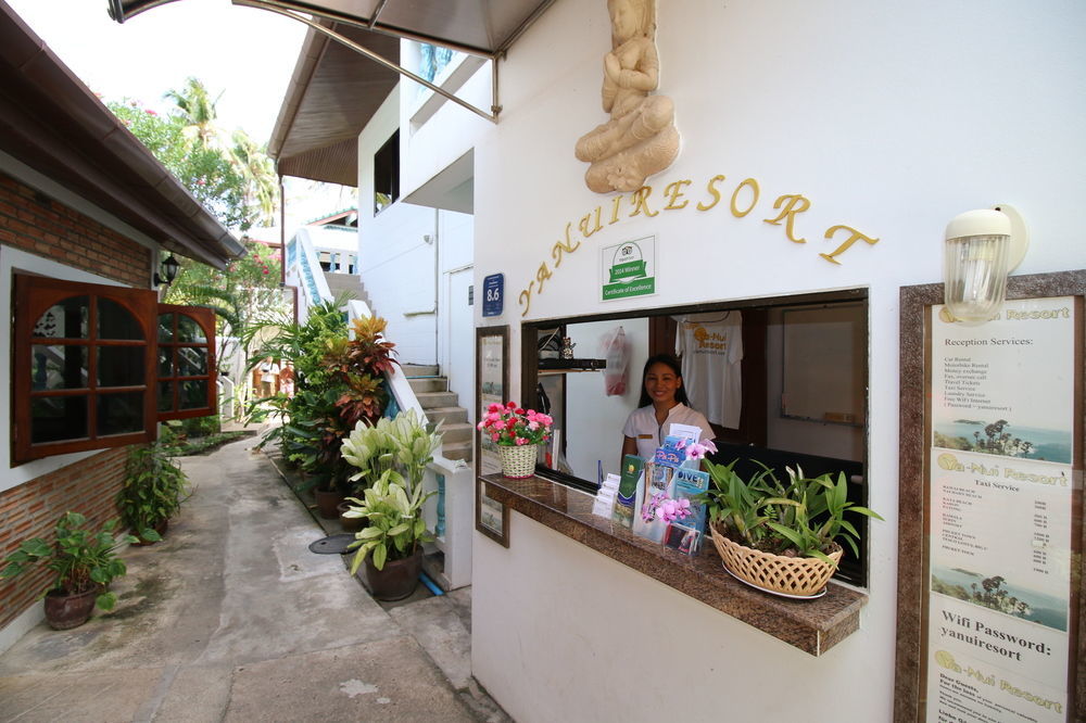 Ya Nui Resort - Sha Extra Plus Rawai Buitenkant foto