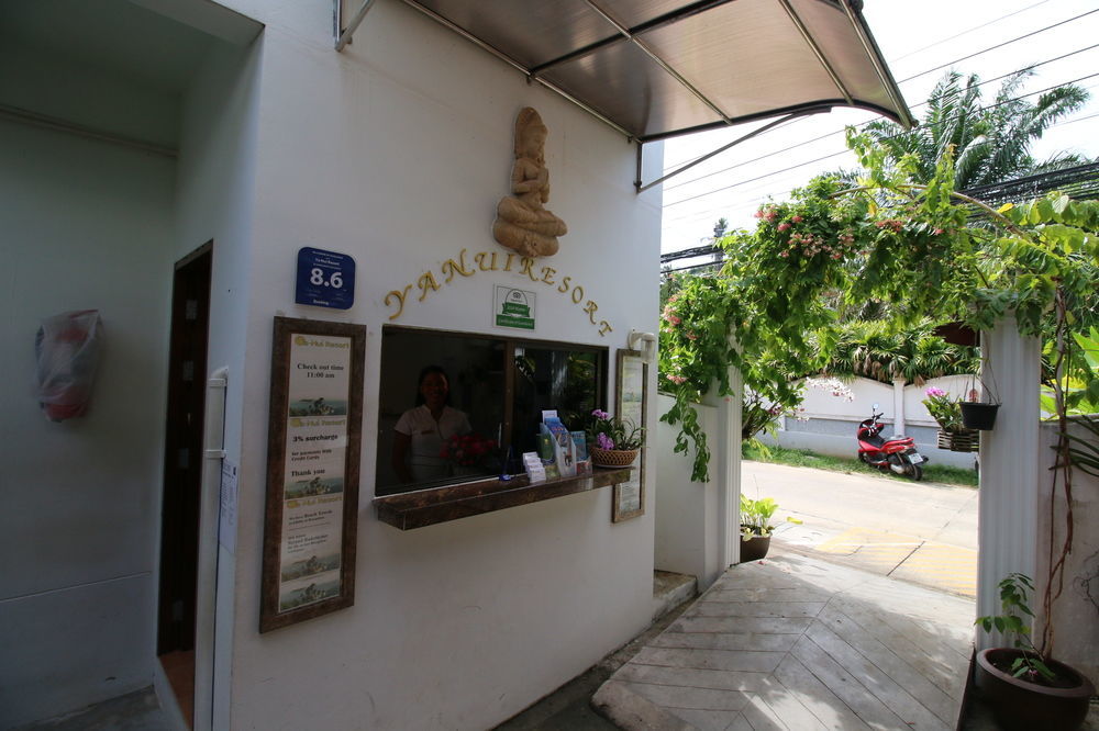 Ya Nui Resort - Sha Extra Plus Rawai Buitenkant foto