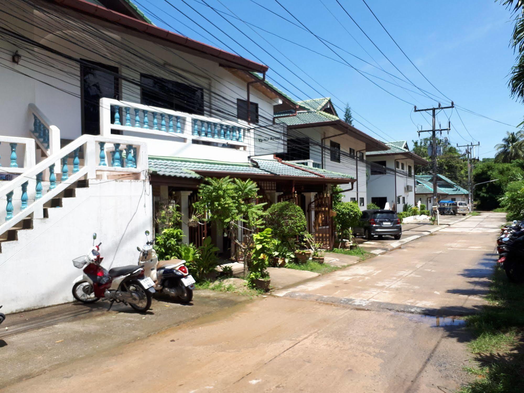 Ya Nui Resort - Sha Extra Plus Rawai Buitenkant foto