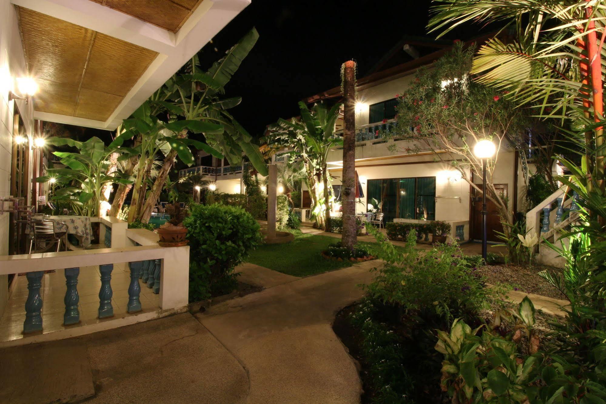 Ya Nui Resort - Sha Extra Plus Rawai Buitenkant foto