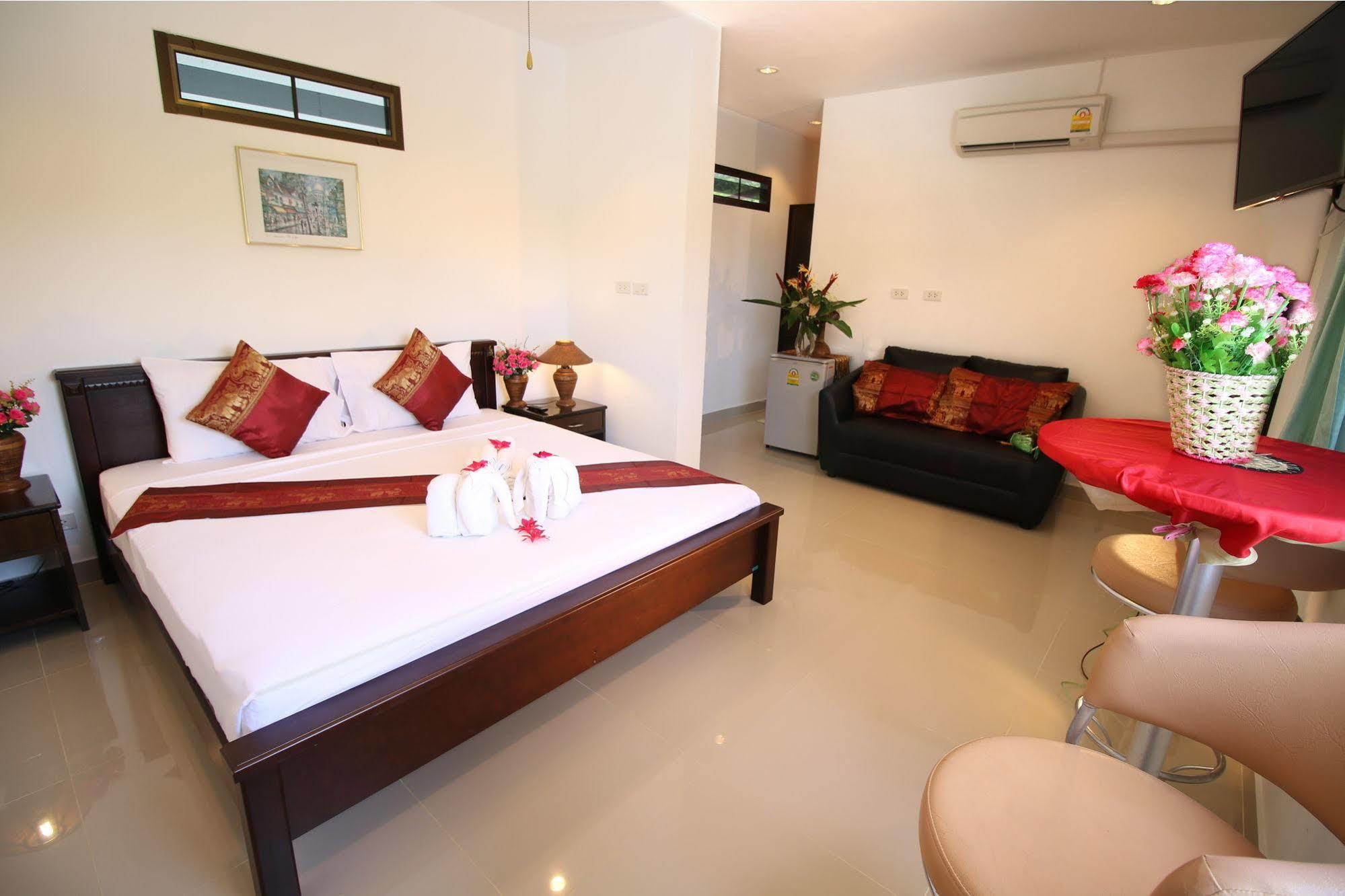 Ya Nui Resort - Sha Extra Plus Rawai Buitenkant foto