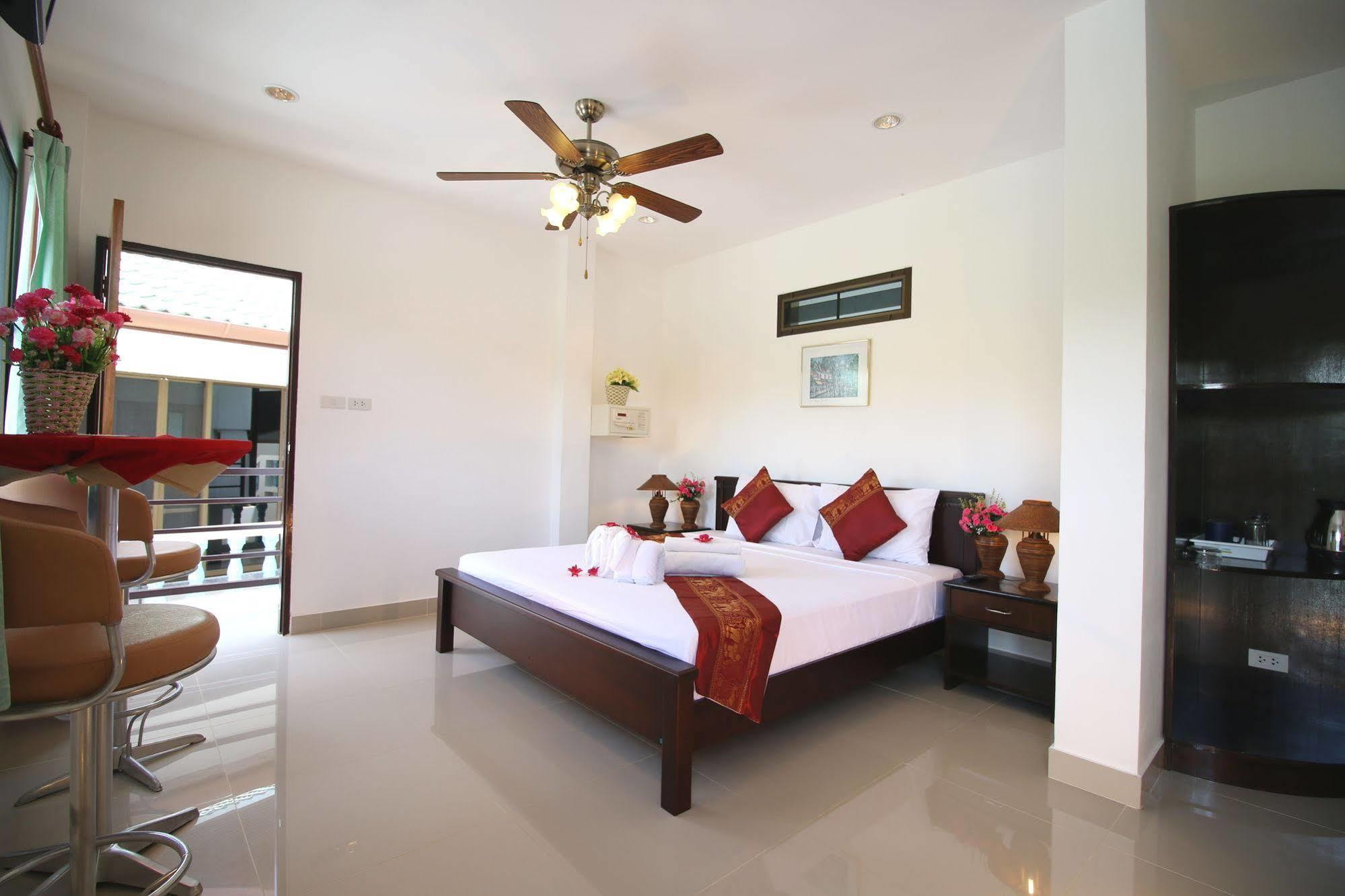 Ya Nui Resort - Sha Extra Plus Rawai Buitenkant foto
