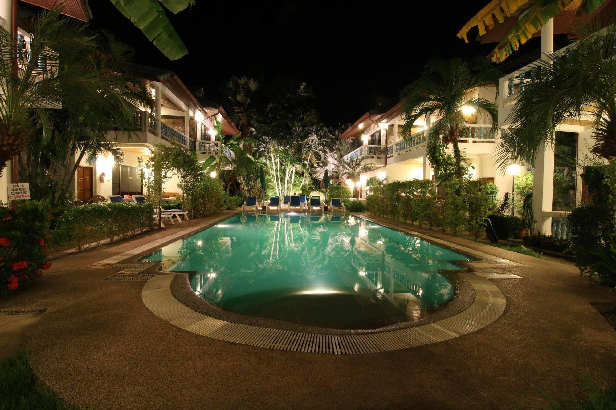 Ya Nui Resort - Sha Extra Plus Rawai Buitenkant foto