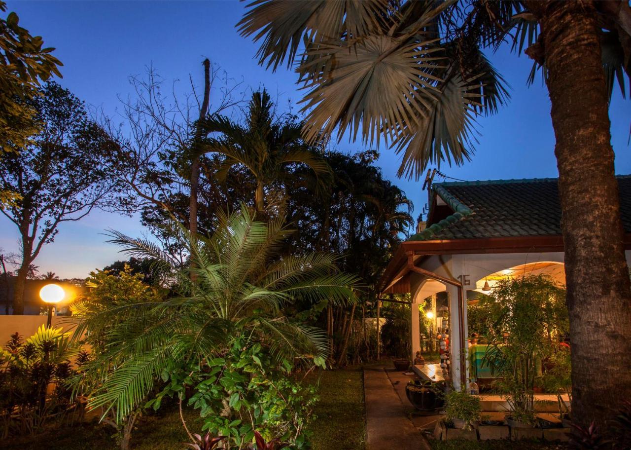 Ya Nui Resort - Sha Extra Plus Rawai Buitenkant foto