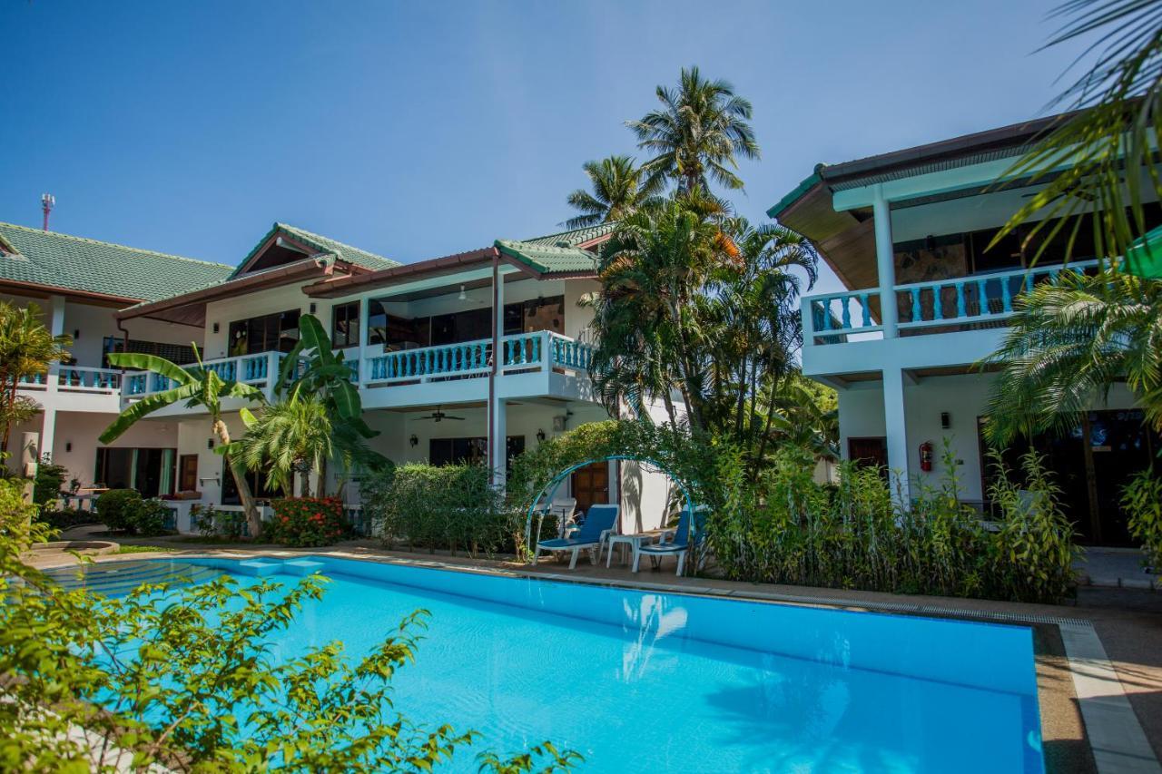 Ya Nui Resort - Sha Extra Plus Rawai Buitenkant foto