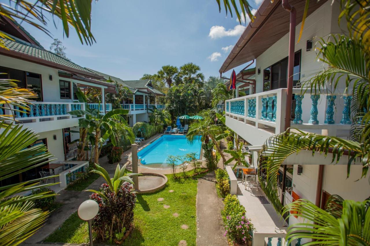 Ya Nui Resort - Sha Extra Plus Rawai Buitenkant foto