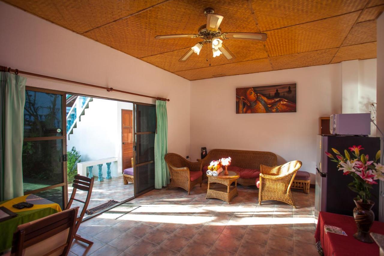 Ya Nui Resort - Sha Extra Plus Rawai Buitenkant foto