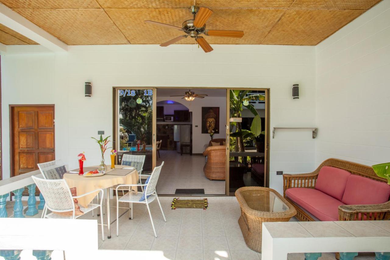 Ya Nui Resort - Sha Extra Plus Rawai Buitenkant foto