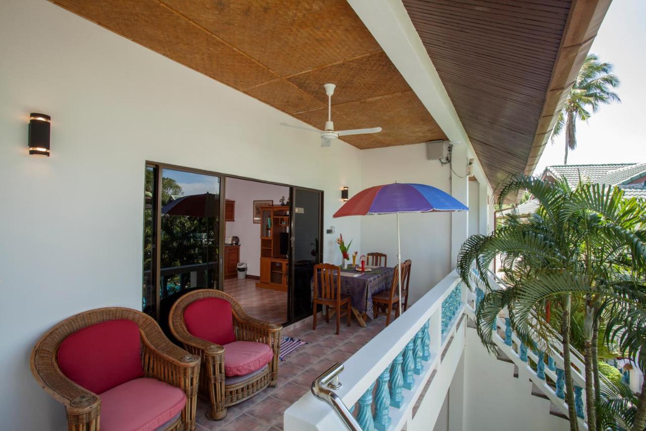 Ya Nui Resort - Sha Extra Plus Rawai Buitenkant foto