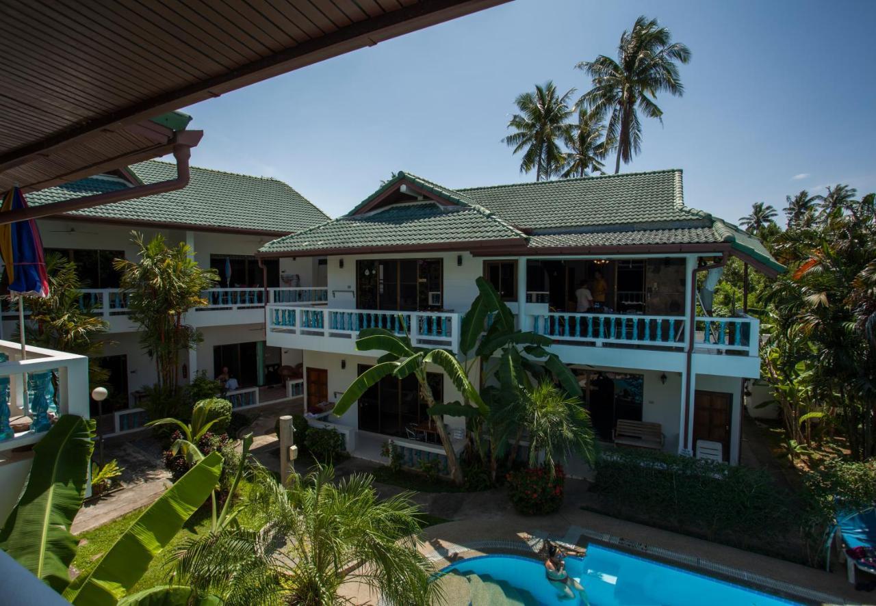 Ya Nui Resort - Sha Extra Plus Rawai Buitenkant foto