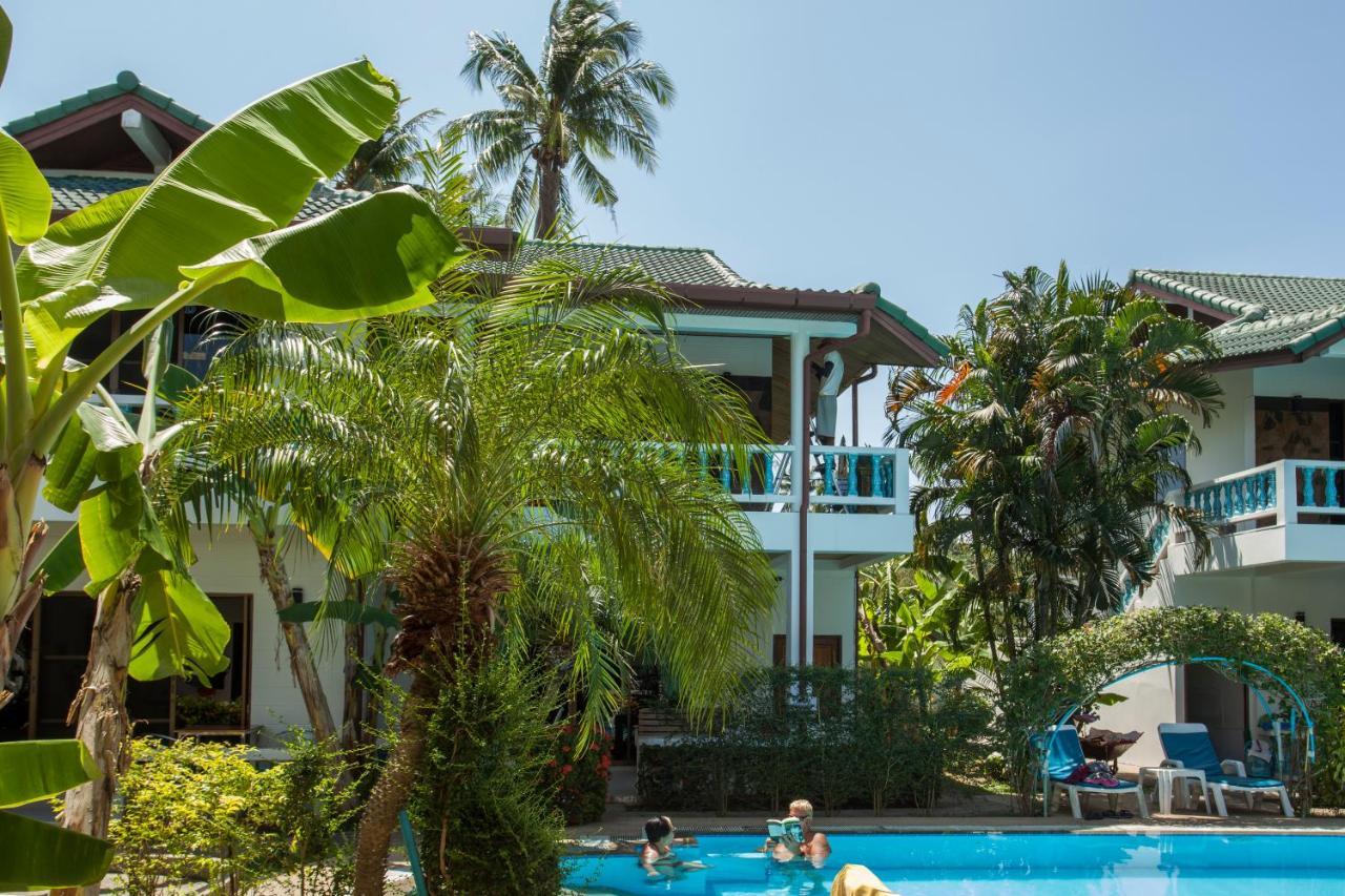 Ya Nui Resort - Sha Extra Plus Rawai Buitenkant foto