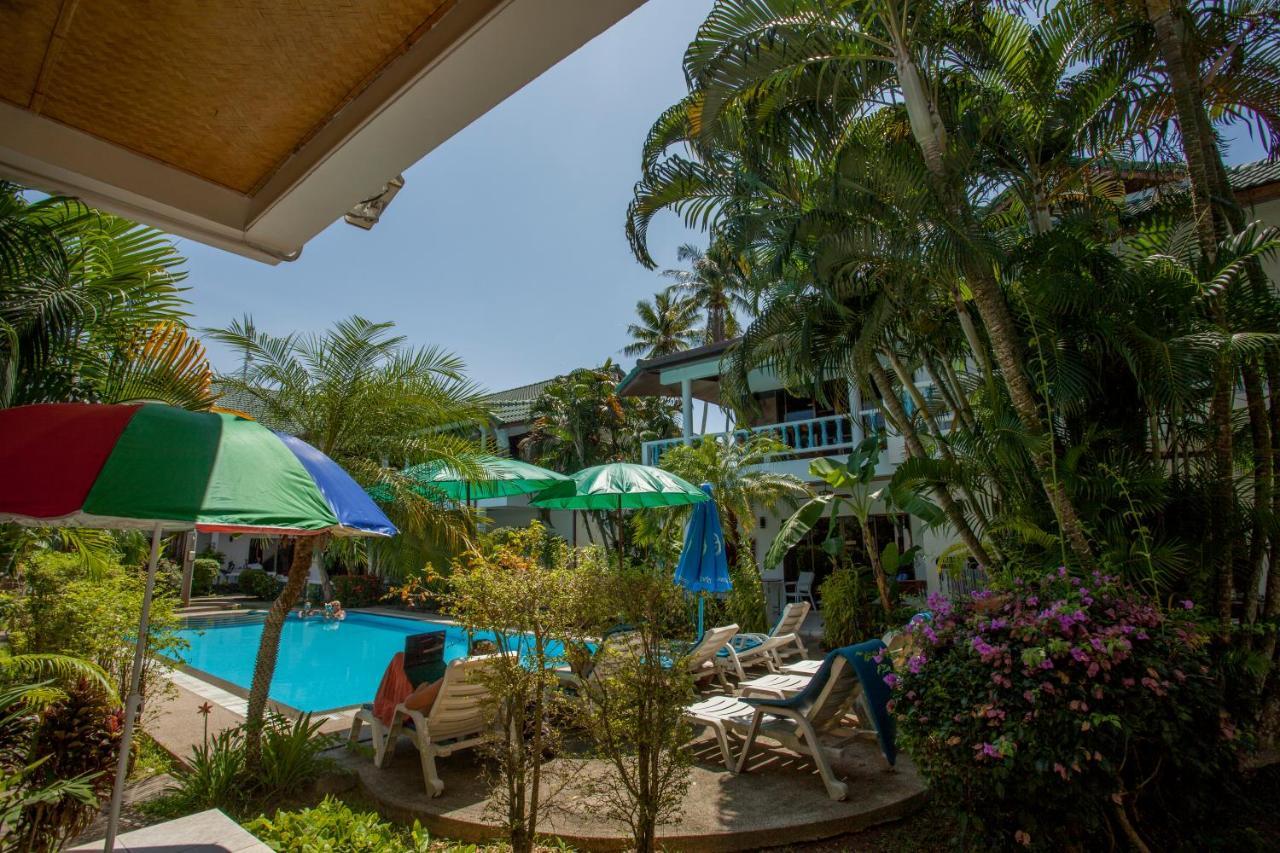 Ya Nui Resort - Sha Extra Plus Rawai Buitenkant foto