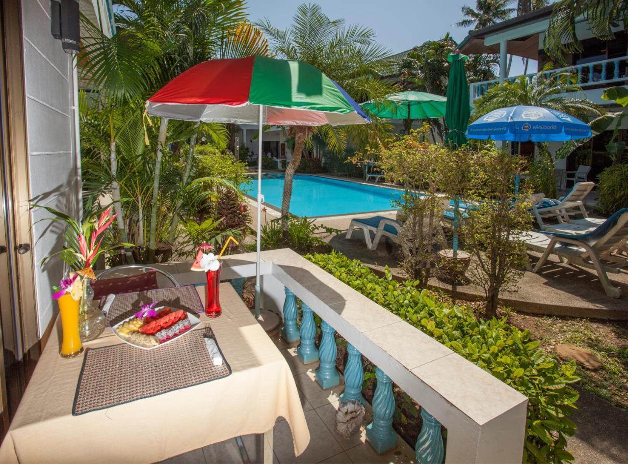 Ya Nui Resort - Sha Extra Plus Rawai Buitenkant foto
