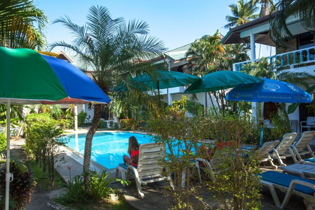 Ya Nui Resort - Sha Extra Plus Rawai Buitenkant foto