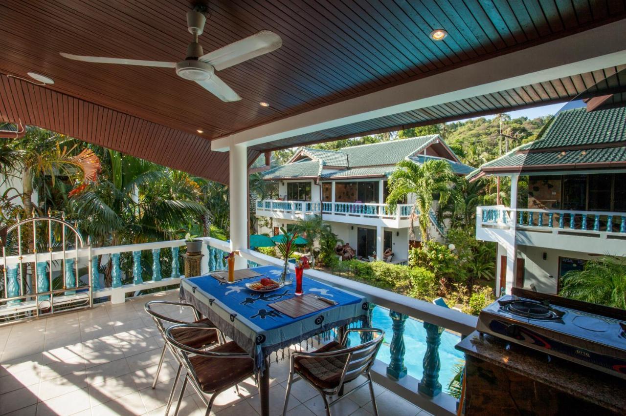 Ya Nui Resort - Sha Extra Plus Rawai Buitenkant foto